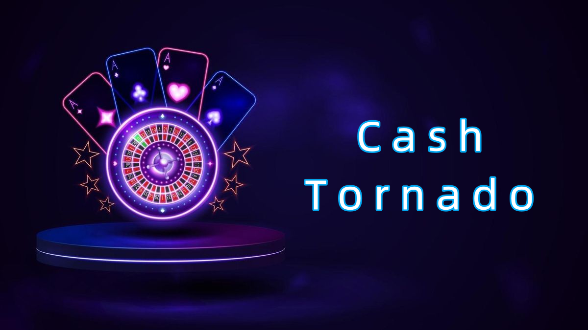 Cash Tornado پاکستان